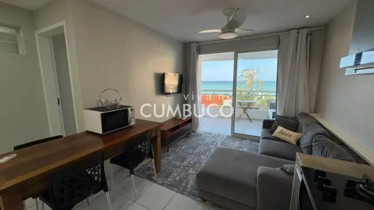 Apartamento com 2 Quartos à venda, 56m² no Cumbuco, Caucaia
