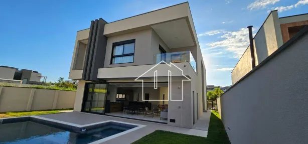 Casa de Condomínio com 4 Quartos à venda, 430m² no Condomínio Residencial Alphaville II, São José dos Campos