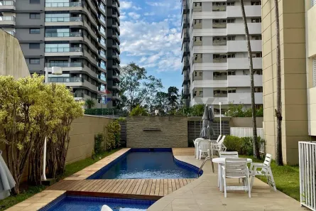 Apartamento com 3 Quartos para alugar, 87m² no Alphaville Centro Industrial e Empresarial/Alphaville., Barueri