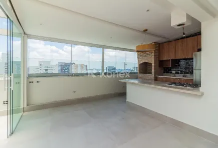 Apartamento com 3 Quartos à venda, 131m² no Pinheiros, São Paulo