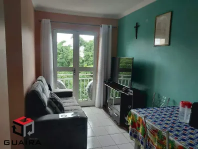 Apartamento com 2 Quartos à venda, 59m² no Mauá, São Caetano do Sul