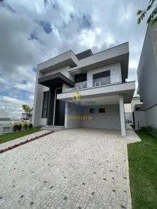 Casa de Condomínio com 4 Quartos à venda, 305m² no Swiss Park, Campinas