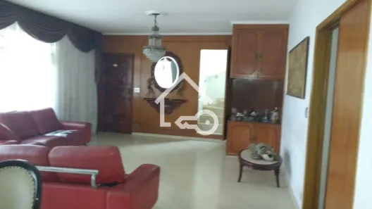 Sobrado com 6 Quartos à venda, 360m² no Vila Moinho Velho, São Paulo