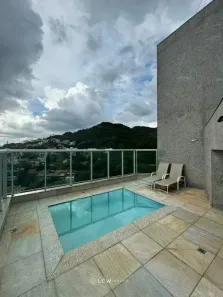 Cobertura com 3 Quartos à venda, 320m² no Comiteco, Belo Horizonte