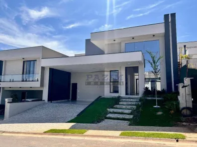 Casa de Condomínio com 3 Quartos à venda, 188m² no Chácaras Alpina, Valinhos