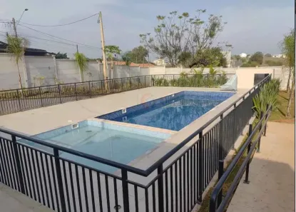 Apartamento com 2 Quartos à venda, 42m² no Centro, Monte Mor