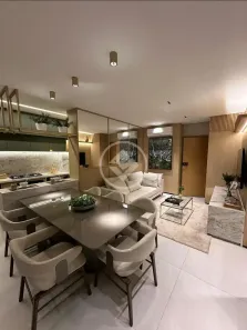 Apartamento com 2 Quartos à venda, 73m² no Setor Marista, Goiânia