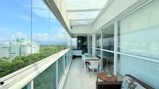 Cobertura com 3 Quartos à venda, 188m² no Riviera, Bertioga