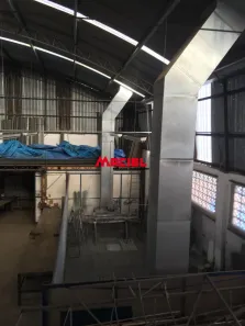 Galpão/Depósito/Armazém para alugar, 689m² no Vila Tesouro, São José dos Campos