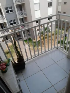 Apartamento com 2 Quartos à venda, 47m² no Recanto do Sol I, Campinas
