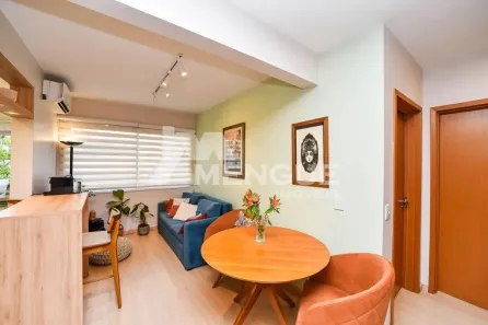 Apartamento com 1 Quarto para alugar, 48m² no Vila Ipiranga, Porto Alegre