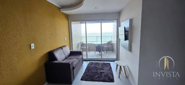 Apartamento com 2 Quartos para alugar, 61m² no Ponta do Seixas, João Pessoa