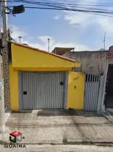 Casa com 4 Quartos à venda, 140m² no Parque João Ramalho, Santo André