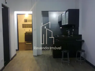 Apartamento com 1 Quarto à venda, 55m² no Centro, São Paulo