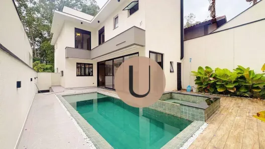 Casa de Condomínio com 3 Quartos à venda, 310m² no Cidade Parquelandia, Mogi das Cruzes