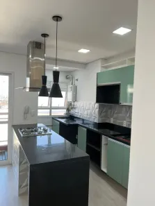 Apartamento com 2 Quartos para alugar, 57m² no Bethaville I, Barueri