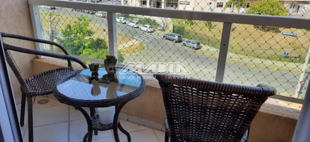 Apartamento com 3 Quartos à venda, 84m² no Vila Pagano, Valinhos