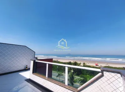 Apartamento com 3 Quartos à venda, 81m² no Boraceia, Bertioga