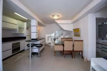 Apartamento com 4 Quartos à venda, 233m² no Carvoeira, Florianópolis