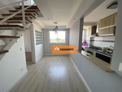 Apartamento com 2 Quartos à venda, 100m² no Vila Urupês, Suzano