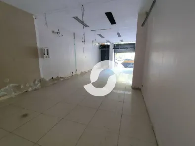 Ponto Comercial à venda, 91m² no Centro, Niterói