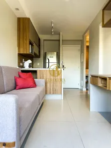 Apartamento com 1 Quarto para alugar, 29m² no Pinheiros, São Paulo