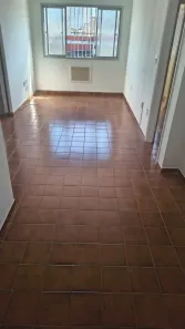 Apartamento com 1 Quarto para alugar, 50m² no Boqueirão, Praia Grande
