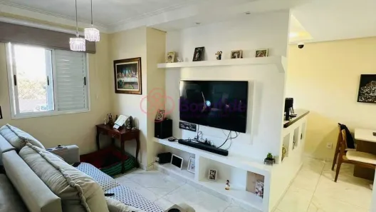 Apartamento com 3 Quartos à venda, 72m² no Jardim Bonfiglioli, Jundiaí