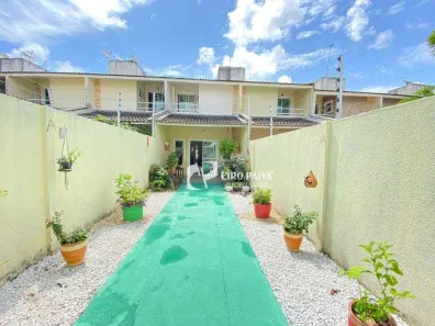 Casa com 3 Quartos à venda, 81m² no Lagoa Redonda, Fortaleza