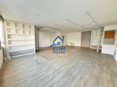 Sala Comercial para alugar, 95m² no Vila da Serra, Nova Lima