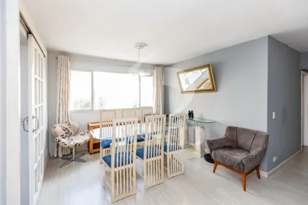 Apartamento com 2 Quartos à venda, 68m² no Vila Cordeiro, São Paulo