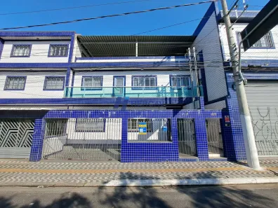 Casa com 2 Quartos para alugar, 50m² no Vila Sabrina, São Paulo