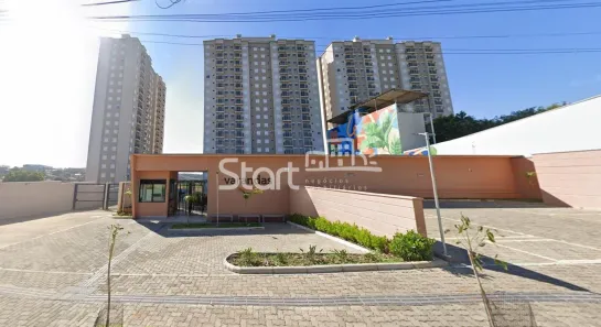 Apartamento com 2 Quartos para alugar, 48m² no Cidade Satélite Íris, Campinas