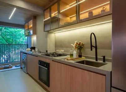 Apartamento com 1 Quarto à venda, 71m² no Vila Clementino, São Paulo