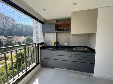 Apartamento com 2 Quartos à venda, 76m² no Vila Andrade, São Paulo