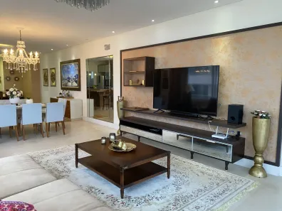 Apartamento com 3 Quartos para alugar, 230m² no Ingleses do Rio Vermelho, Florianópolis