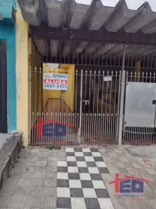 Casa com 1 Quarto para alugar, 40m² no Jaguaribe, Osasco