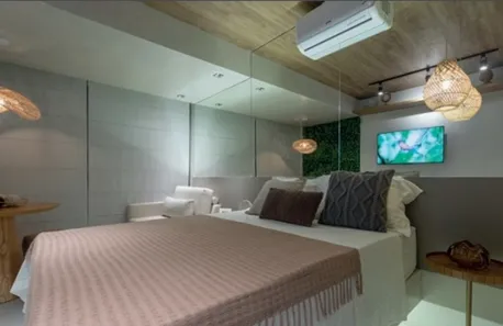 Apartamento com 2 Quartos à venda, 54m² no Ondina, Salvador
