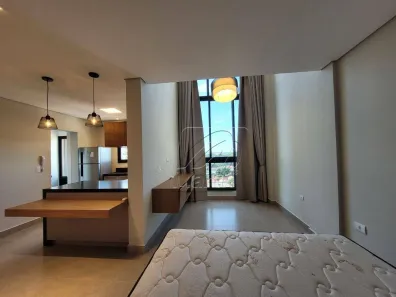 Apartamento com 1 Quarto para alugar, 39m² no São Dimas, Piracicaba