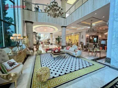 Casa de Condomínio com 5 Quartos à venda, 1800m² no Residencial Tamboré, Barueri