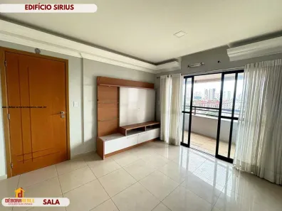 Apartamento com 3 Quartos à venda, 107m² no Pedreira, Belém