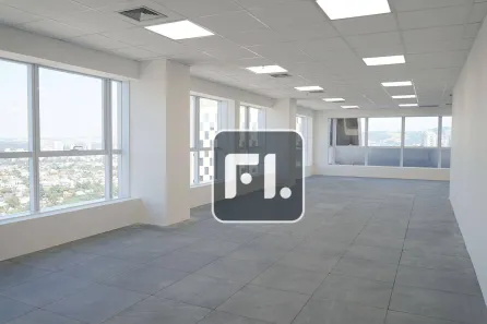 Sala Comercial para alugar, 376m² no Dezoito do Forte Empresarial/Alphaville., Barueri