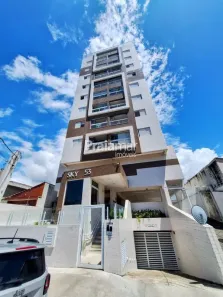 Apartamento com 2 Quartos à venda, 65m² no Vila Cascatinha, São Vicente