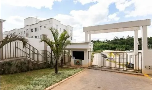 Apartamento com 2 Quartos à venda, 47m² no Chácara Tropical (Caucaia do Alto), Cotia