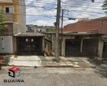 Lote/Terreno à venda, 312m² no Jardim Cristiane, Santo André