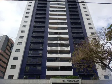 Apartamento com 4 Quartos à venda, 158m² no Boa Viagem, Recife