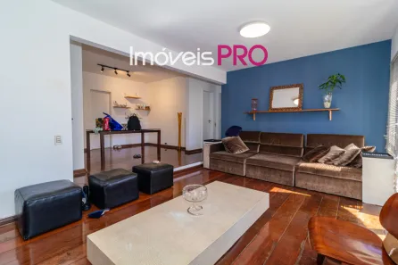 Apartamento com 3 Quartos à venda, 130m² no Vila Suzana, São Paulo