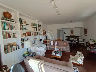 Apartamento com 4 Quartos à venda, 157m² no Lagoa, Rio de Janeiro