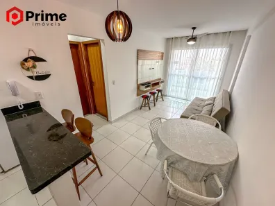 Apartamento com 1 Quarto à venda, 45m² no Enseada Azul, Guarapari