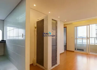 Apartamento com 2 Quartos à venda, 47m² no Jardim Nova Europa, Campinas